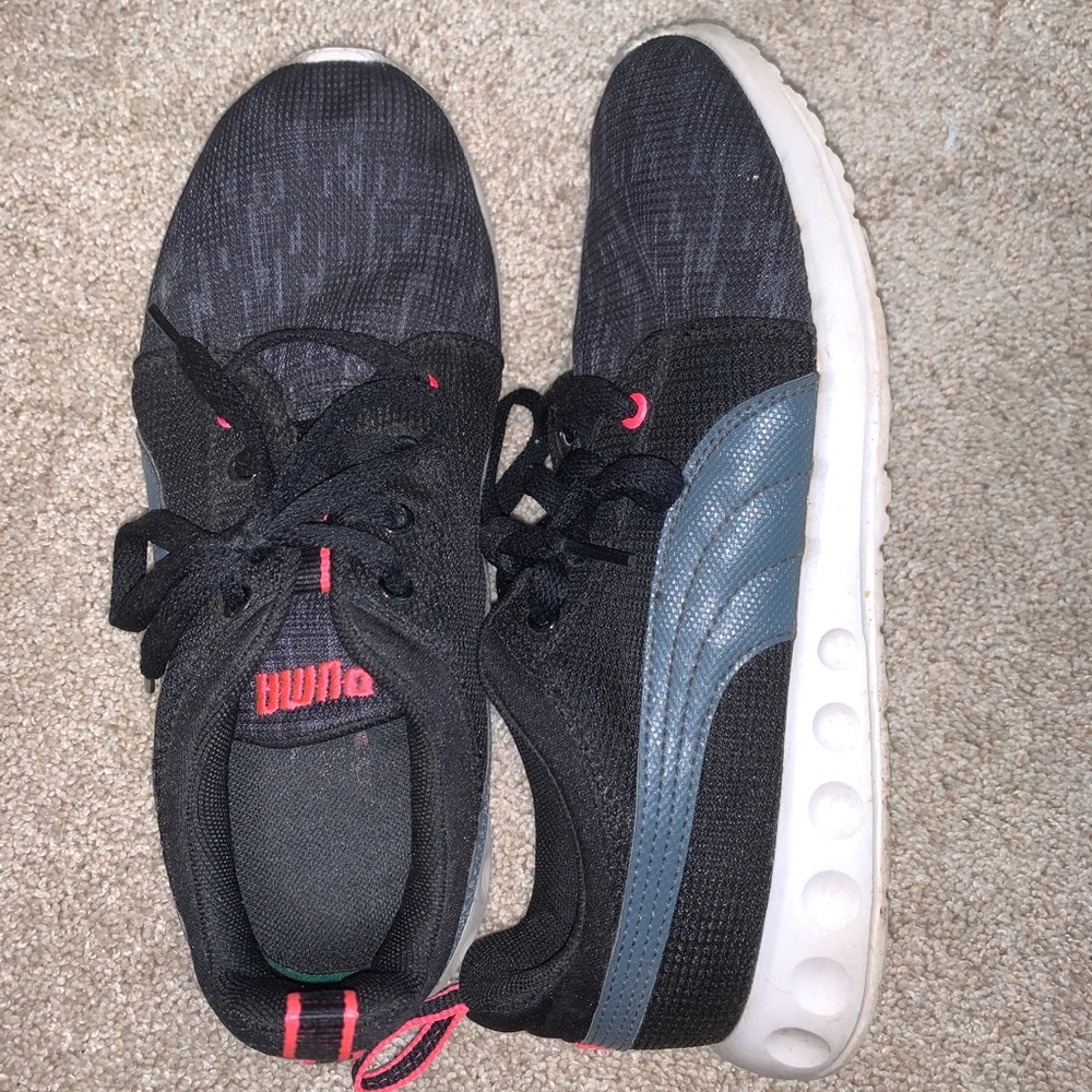 Puma running shoes